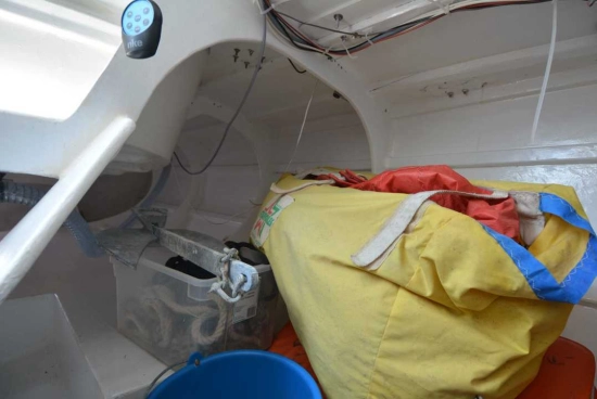 amc marine mistral 6.50 usata in vendita