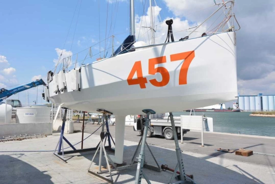 amc marine mistral 6.50 usata in vendita