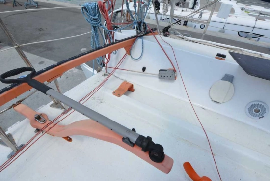 amc marine mistral 6.50 usata in vendita