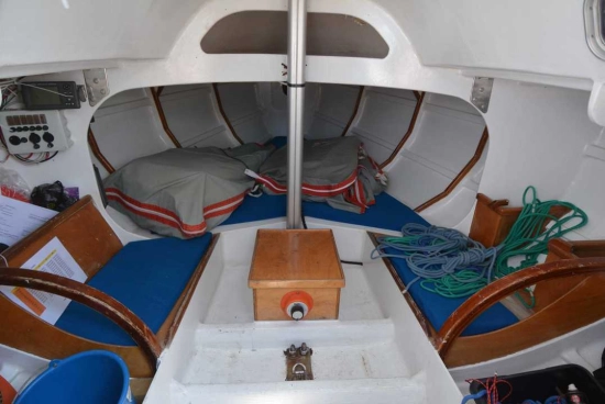 amc marine mistral 6.50 usata in vendita