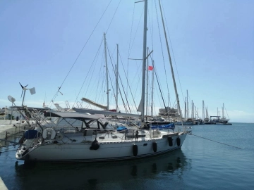 Jeanneau Sun Odyssey 45.1 usata in vendita