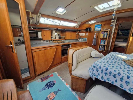 Jeanneau Sun Odyssey 45.1 usata in vendita