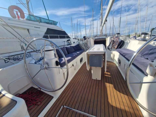 Jeanneau Sun Odyssey 45.1 usata in vendita