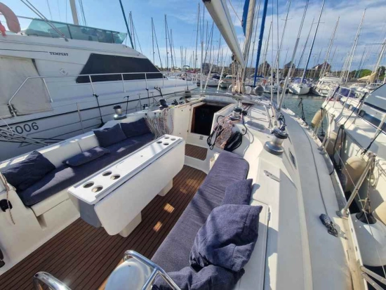 Jeanneau Sun Odyssey 45.1 usata in vendita