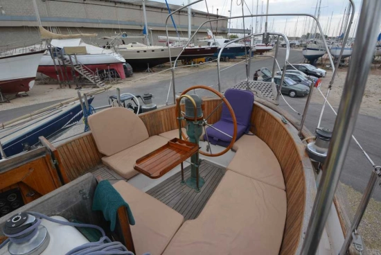 tashing yachts builders 43 t usado à venda