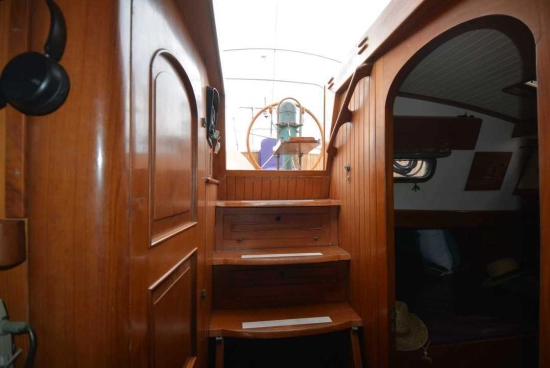 tashing yachts builders 43 t usado à venda
