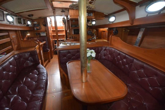 tashing yachts builders 43 t usado à venda