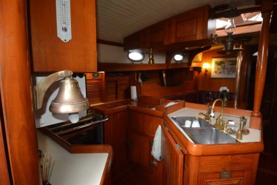 tashing yachts builders 43 t usado à venda