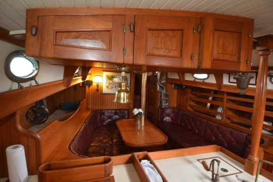 tashing yachts builders 43 t usado à venda
