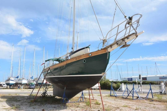 tashing yachts builders 43 t usado à venda