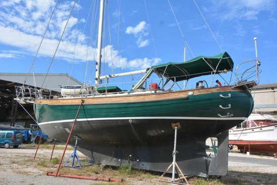 tashing yachts builders 43 t usado à venda