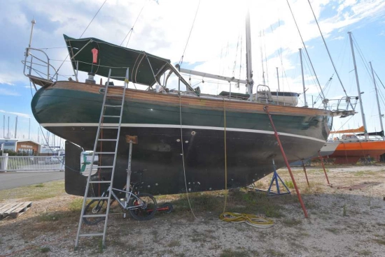 tashing yachts builders 43 t usado à venda