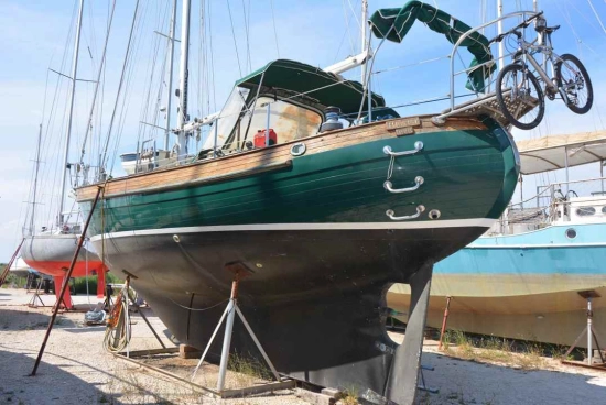 tashing yachts builders 43 t usado à venda