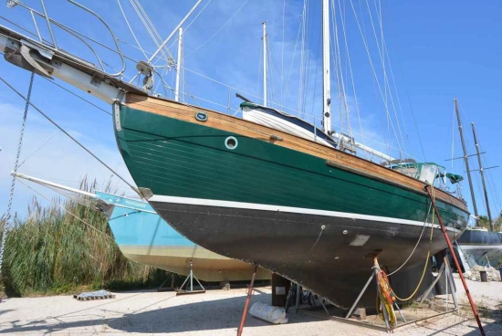 tashing yachts builders 43 t usado à venda