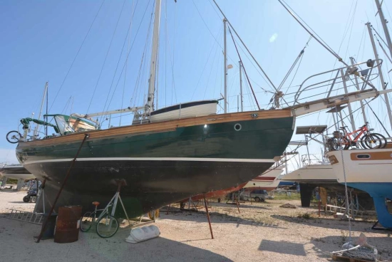 tashing yachts builders 43 t usado à venda