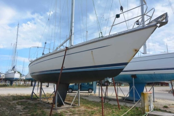 luffe yachts 46 usado à venda