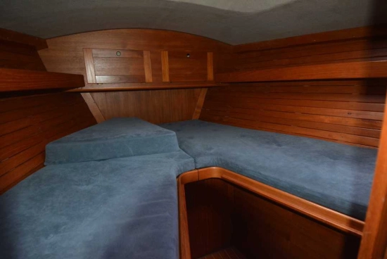 luffe yachts 46 usata in vendita