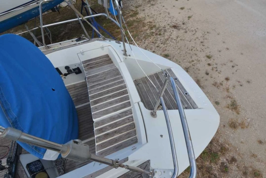 luffe yachts 46 usata in vendita
