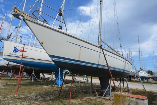 luffe yachts 46 usata in vendita