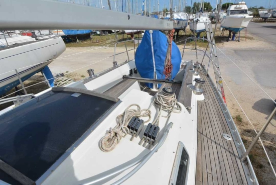 luffe yachts 46 usata in vendita