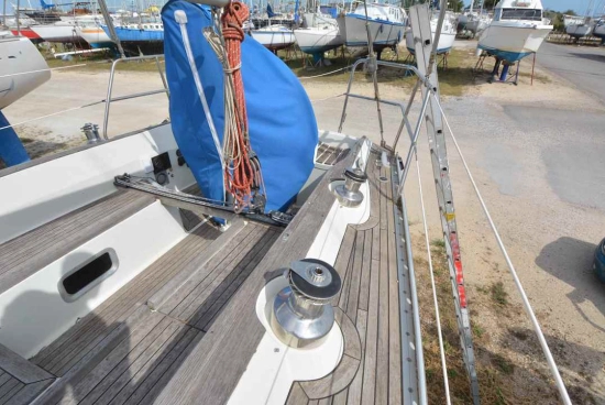 luffe yachts 46 usata in vendita