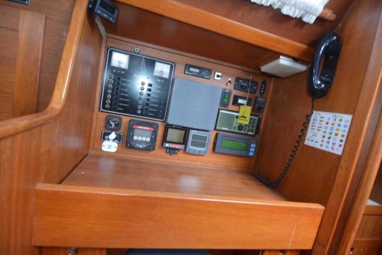 luffe yachts 46 usata in vendita