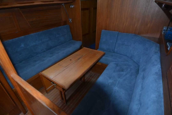 luffe yachts 46 usata in vendita