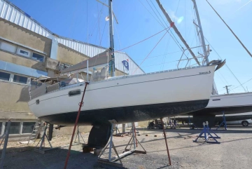 Beneteau Oceanis 351 de segunda mano en venta