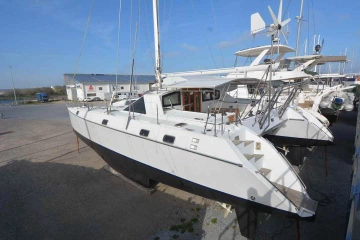 Privilege Marine 48 usata in vendita