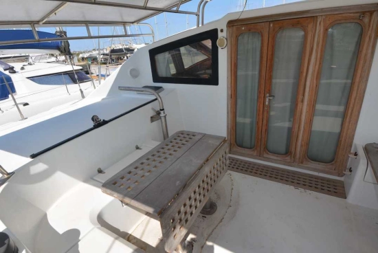 Privilege Marine 48 de segunda mano en venta