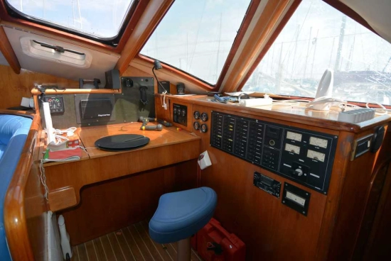 Privilege Marine 48 de segunda mano en venta