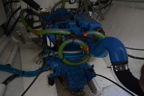 Privilege Marine 48 de segunda mano en venta