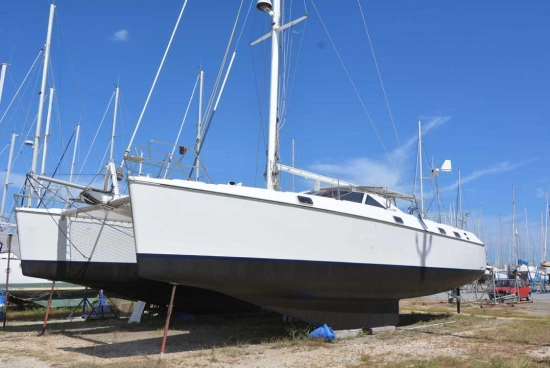 Privilege Marine 48 de segunda mano en venta