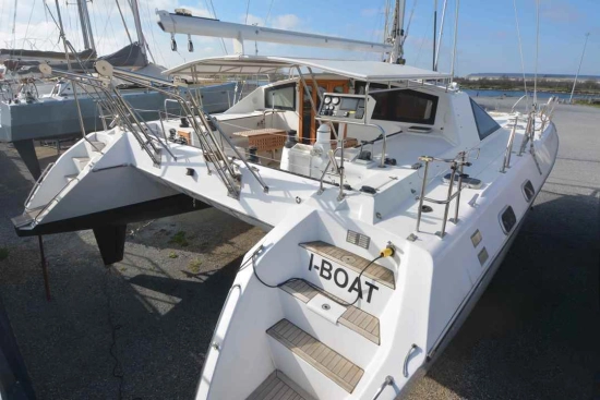 Privilege Marine 48 de segunda mano en venta
