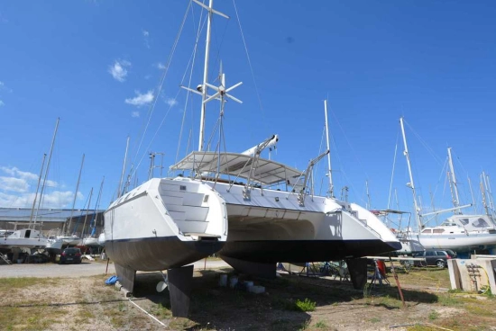 Privilege Marine 48 de segunda mano en venta