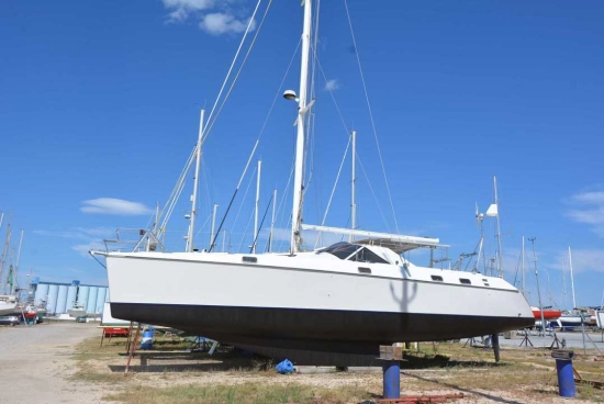 Privilege Marine 48 de segunda mano en venta