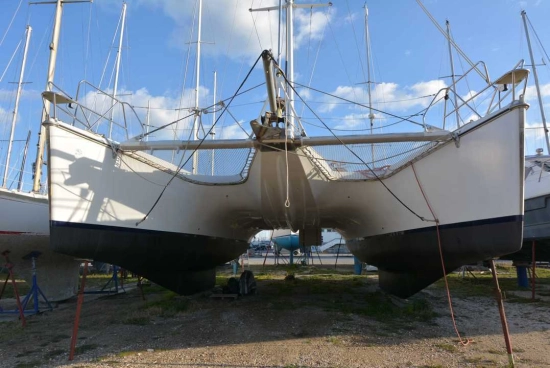 Privilege Marine 48 de segunda mano en venta