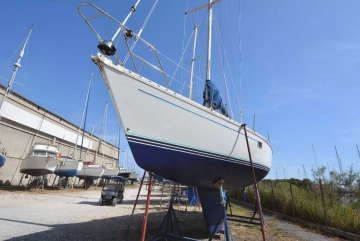 Jeanneau sun legend 41 usado à venda