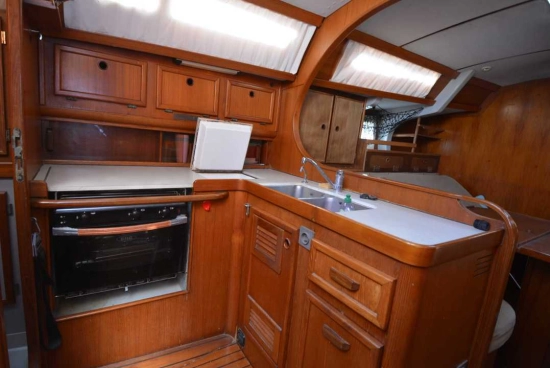 Jeanneau sun legend 41 de segunda mano en venta