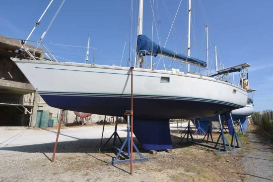 Jeanneau sun legend 41 de segunda mano en venta