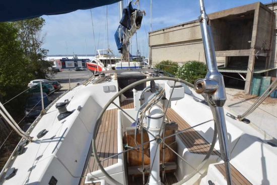 Jeanneau sun legend 41 de segunda mano en venta