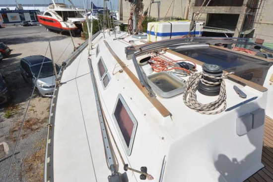 Jeanneau sun legend 41 de segunda mano en venta