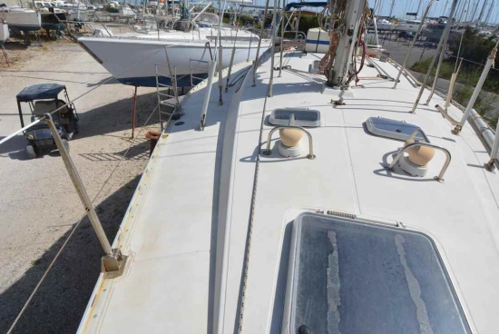 Jeanneau sun legend 41 de segunda mano en venta