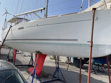Beneteau Oceanis 34 usata in vendita