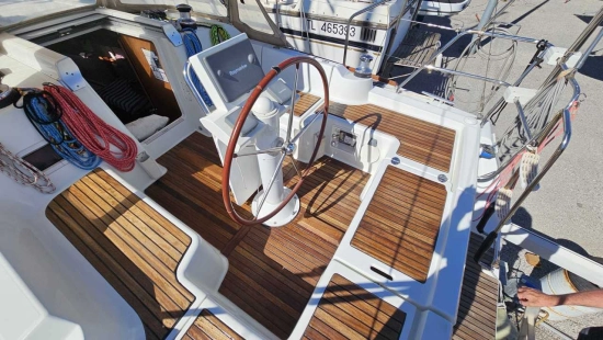Beneteau Oceanis 34 usata in vendita