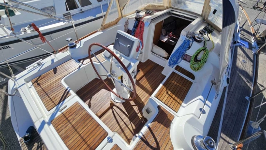 Beneteau Oceanis 34 usata in vendita