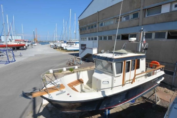 botnia marine finlande targa 25.1 usata in vendita