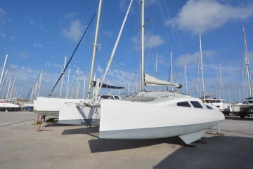 chantiers labbe st malo cite d aleth ii usata in vendita