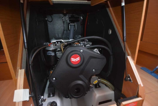 Jeanneau Sun Odyssey 410 de segunda mano en venta