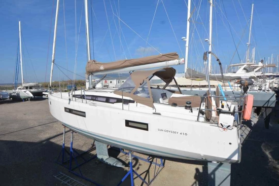 Jeanneau Sun Odyssey 410 de segunda mano en venta
